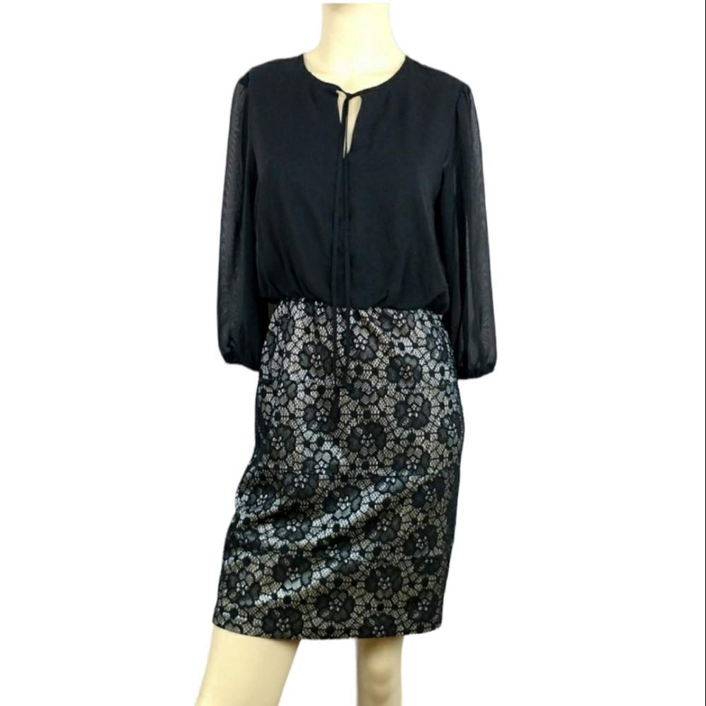 ENFOCUS STUDIO Lace Dress size 6 - Picture 1 of 4